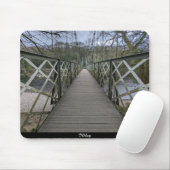 De Wharfe Muismat (Met muis)