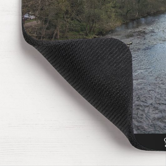 De Wharfe Muismat (Hoek)