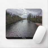 De Wharfe Muismat (Met muis)