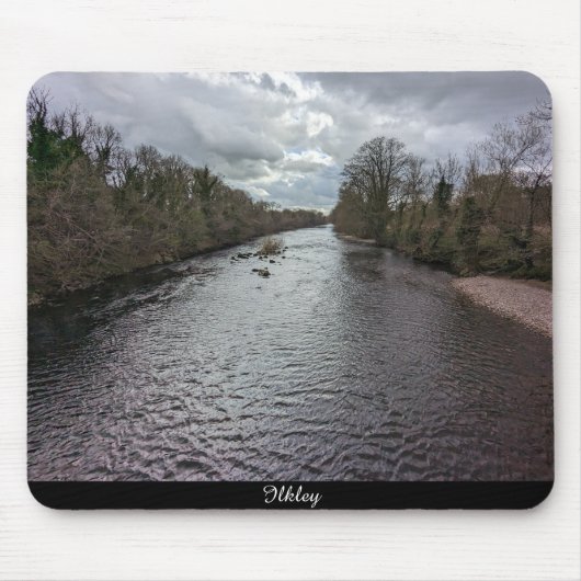 De Wharfe Muismat (Voorkant)