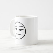 De Whatever-mok Koffiemok (Voorkant links)