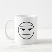 De Whatever-mok Koffiemok (Links)