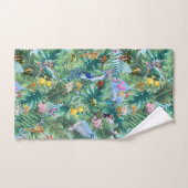 De Whimsical Fantasy World Bad Handdoek (Handdoek)