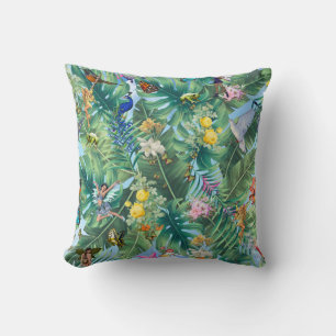 De Whimsical Fantasy World Kussen