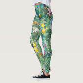 De Whimsical Fantasy World Leggings (Links)