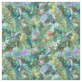 De Whimsical Fantasy World Stof (Swatch)