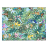 De Whimsical Fantasy World Tafelkleed (Voorkant (Horizontaal))