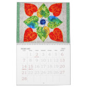 De Whimsy Quilt Agenda! Kalender (Feb 2027)