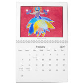 De Whirlers Agenda 2011 Kalender (Feb 2027)