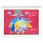 De Whirlers Agenda 2011 Kalender (Hoes)