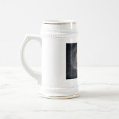 De Whirlpool Galaxy M51 & Companion in de ruimte Bierpul (Links)