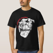 De Whiskey Sessions Demo van Nightwolff T-shirt (Voorkant)