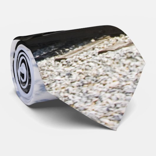 De White Pass in het Stropdas Snow (Opgerold)