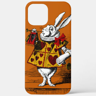 De White Rabbit Barely Hoesje-Mate iPhone Case