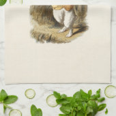 De White Rabbit Kitchen Towelen Theedoek (Gevouwen)