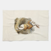 De White Rabbit Kitchen Towelen Theedoek (Horizontaal)