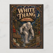 De White Thang, Alabama Popcut-legenden
