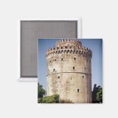 De White Tower, gebouwd tijdens Magneet (Voorkant / Achterkant)