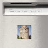 De White Tower, gebouwd tijdens Magneet (Insitu (Vaatwasser))