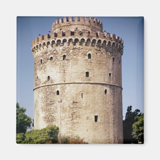 De White Tower, gebouwd tijdens Magneet (Voorkant)