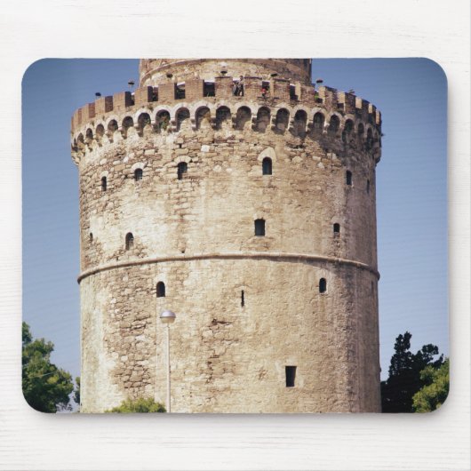 De White Tower, gebouwd tijdens Muismat (Voorkant)