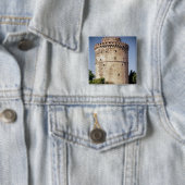 De White Tower, gebouwd tijdens Vierkante Button 5,1 Cm (In situ)