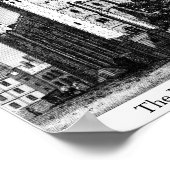 De White Tower of Tower of London Poster (Hoek)