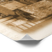 de White Tower Poster (Hoek)