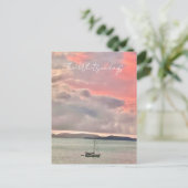 De Whitsundays, Groot Barrièrerif, Queensland Briefkaart (Staand voorkant)