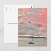 De Whitsundays, Groot Barrièrerif, Queensland Briefkaart (Voorkant / Achterkant)