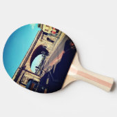 De Wicker Bridge Tafeltennisbatje (Zijkant)