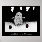 De Wicker Hog Poster (Voorkant)