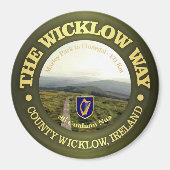 De Wicklow Way Magneet (Voorkant)