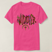 DE WIDDLER T-SHIRT (Design voorkant)