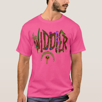 DE WIDDLER T-SHIRT