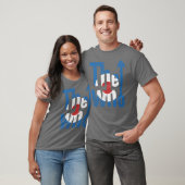 De Wie jongen T-shirt (Unisex)