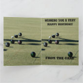 De wieg Bowls sluit Vraag, Grote Dagen Kaart (Binnen)