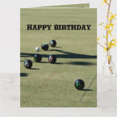 De wieg Bowls sluit Vraag, Grote Dagen Kaart (Gele Bloem)