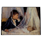 De wieg van Berthe Morisot Groot Cadeauzakje (Voorkant)