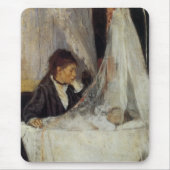 De wieg van Berthe Morisot Muismat (Voorkant)