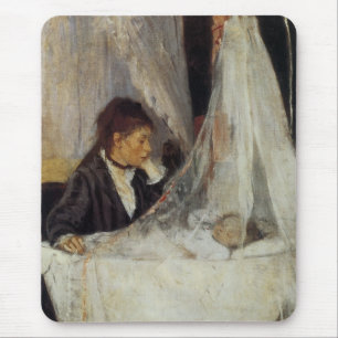De wieg van Berthe Morisot Muismat