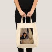 De wieg van Berthe Morisot Tote Bag (Voorkant (product))