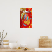 De Wielers. Poster (Keuken)