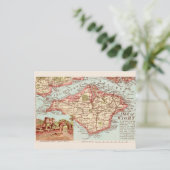 De Wight Postkaart (Staand voorkant)