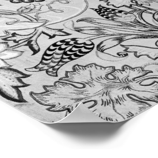 De wijn", 1878 poster (Hoek)