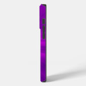 De wijn is het antwoord Hoesje-Mate iPhoneGeval Case-Mate iPhone Case (Achterkant / Links)