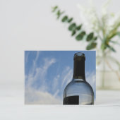 De Wijn van de zomer Briefkaart (Staand voorkant)