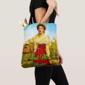 De wijn van Philip Calderon Tote Bag (Dichtbij)