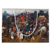 De wijn van Sint-Maarten, Pieter Bruegel Groot Cadeauzakje (Achterkant)