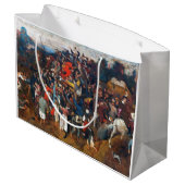 De wijn van Sint-Maarten, Pieter Bruegel Groot Cadeauzakje (Achterkant Gekanteld)